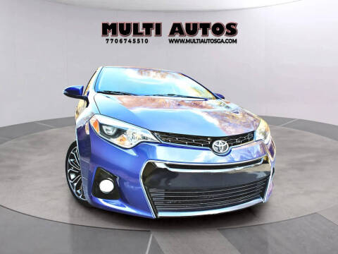 2014 Toyota Corolla L