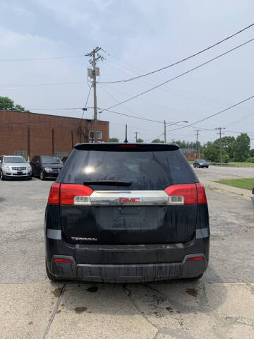 2013 GMC Terrain SLE-1