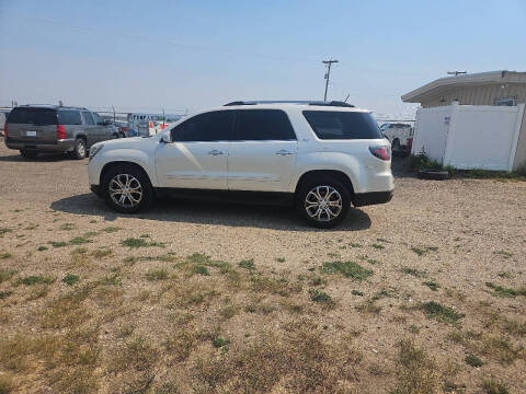 2015 GMC Acadia SLT-1