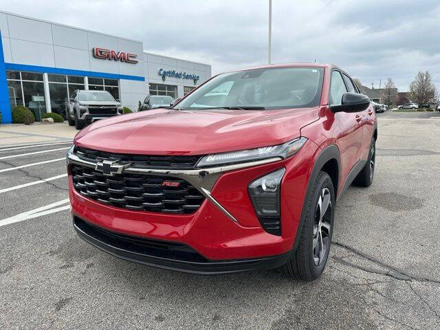2026 Chevrolet Trax RS