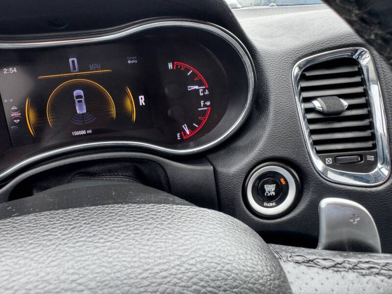 2015 Dodge Durango Citadel