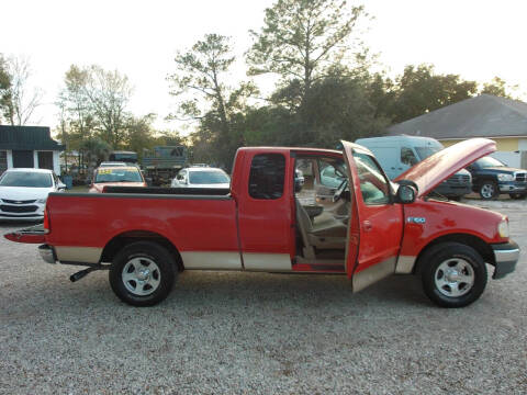 2000 Ford F-150