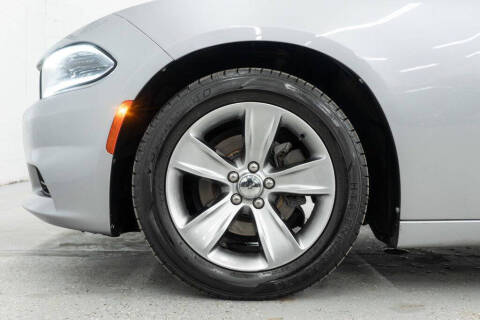 2015 Dodge Charger SXT