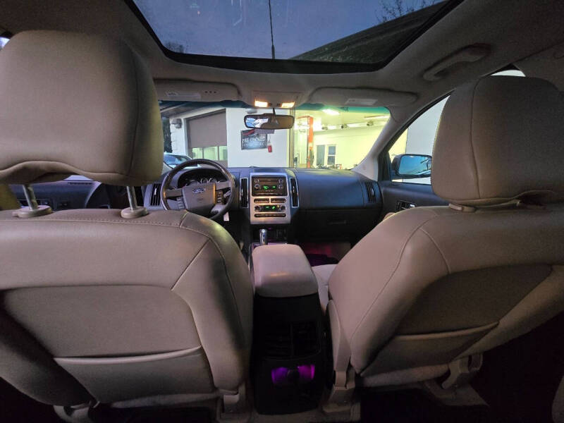 2010 Ford Edge Limited