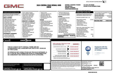 2024 GMC Sierra 2500HD