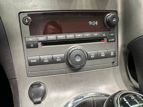 2007 Pontiac Solstice GXP