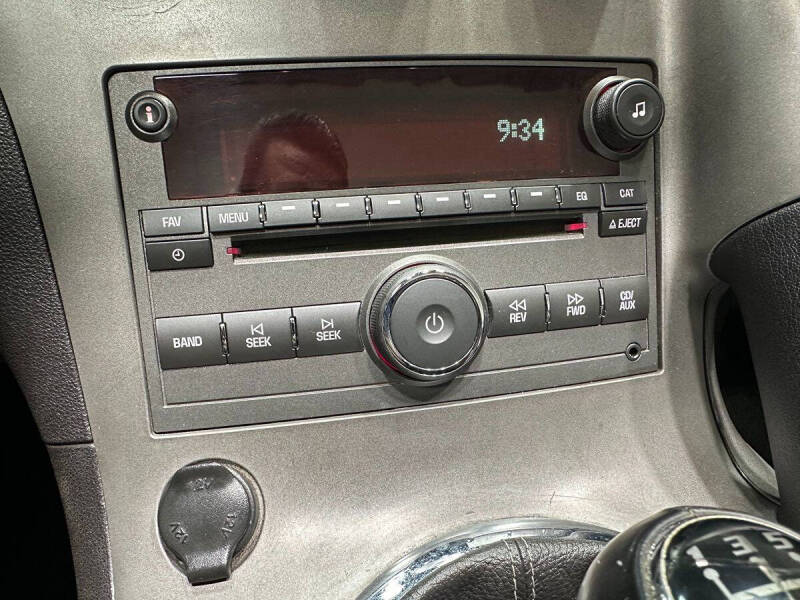 2007 Pontiac Solstice GXP