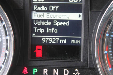 2012 Chrysler Town and Country Touring