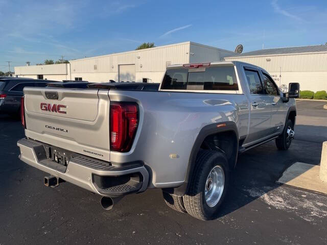 2021 GMC Sierra 3500HD