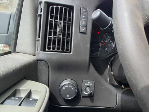 2019 Chevrolet Express 2500