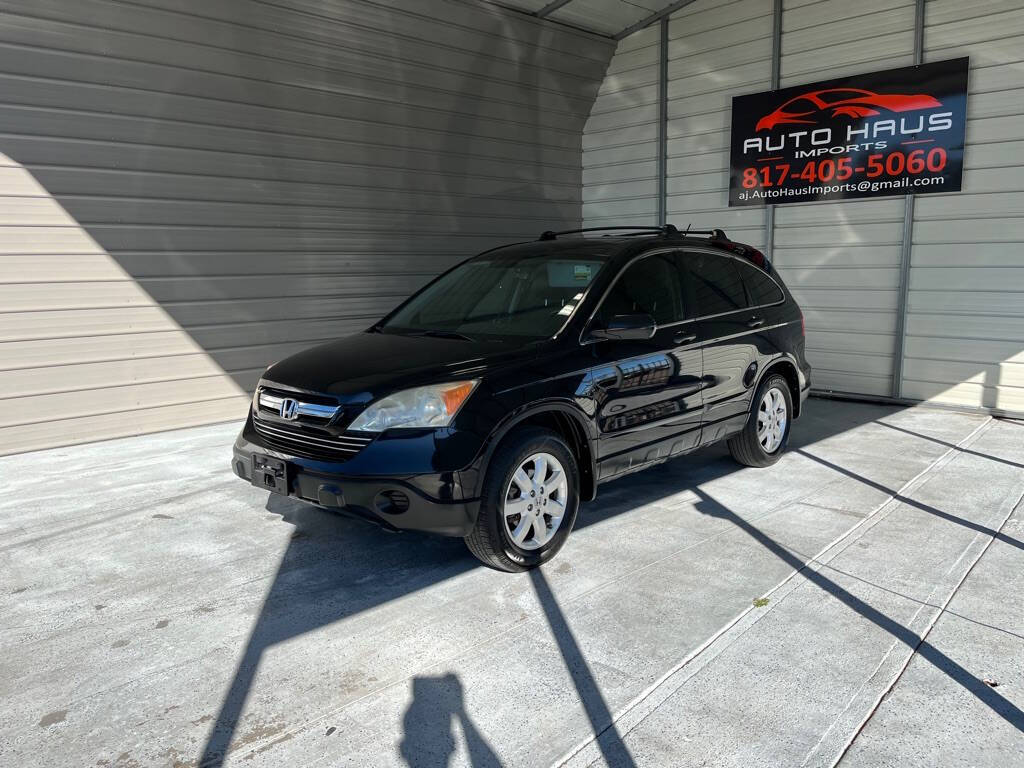 2008 Honda CR-V for sale at Auto Haus Imports in Grand Prairie, TX