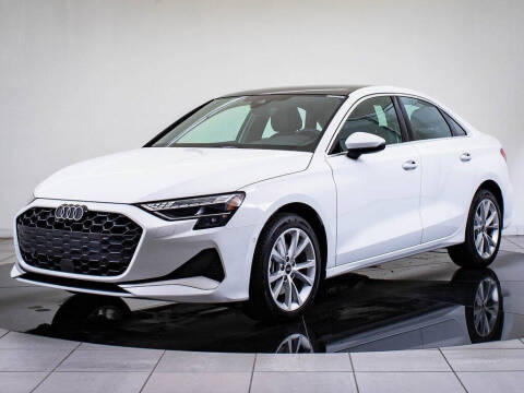 2025 Audi A3 quattro Premium 40 TFSI