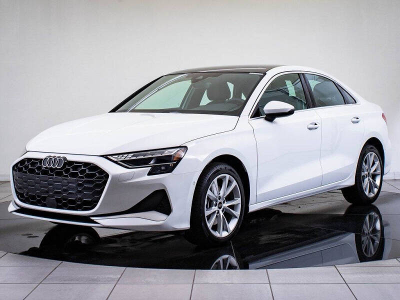 2025 Audi A3 quattro Premium 40 TFSI