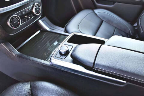 2015 Mercedes-Benz M-Class ML 350