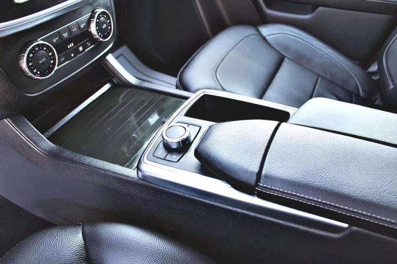 2015 Mercedes-Benz M-Class ML 350