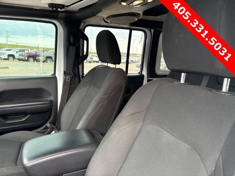 2020 Jeep Wrangler Unlimited