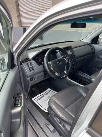 2004 Honda Pilot EX-L