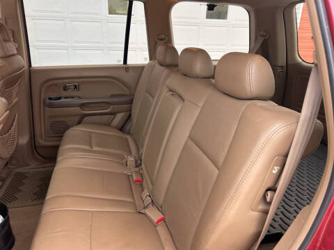 2005 Honda Pilot EX-L