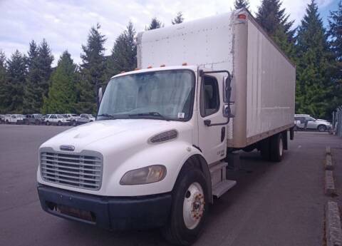 2006 Freightliner M2 106 for sale at DISCOUNT AUTO SALES LLC in Spanaway WA