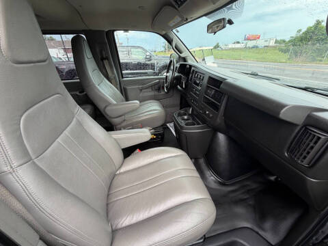 2016 Chevrolet Express LS 2500