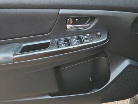 2017 Subaru WRX Premium