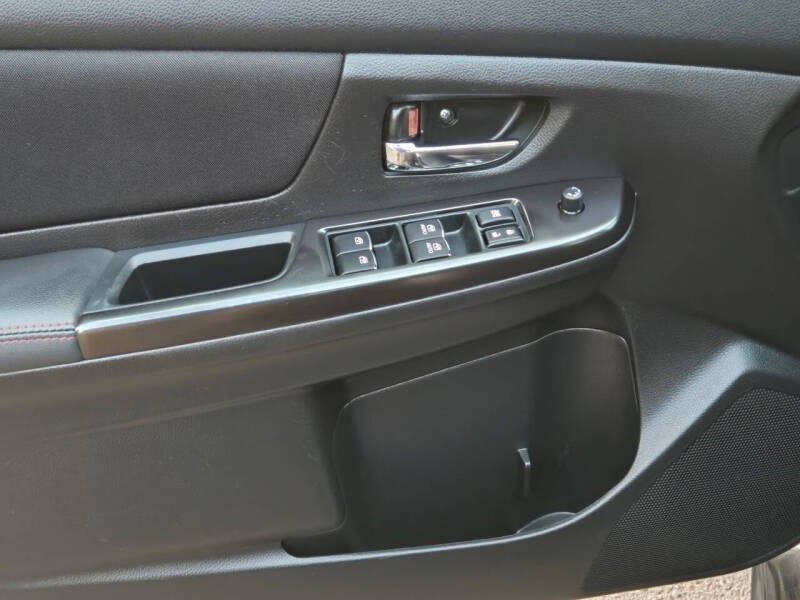 2017 Subaru WRX Premium