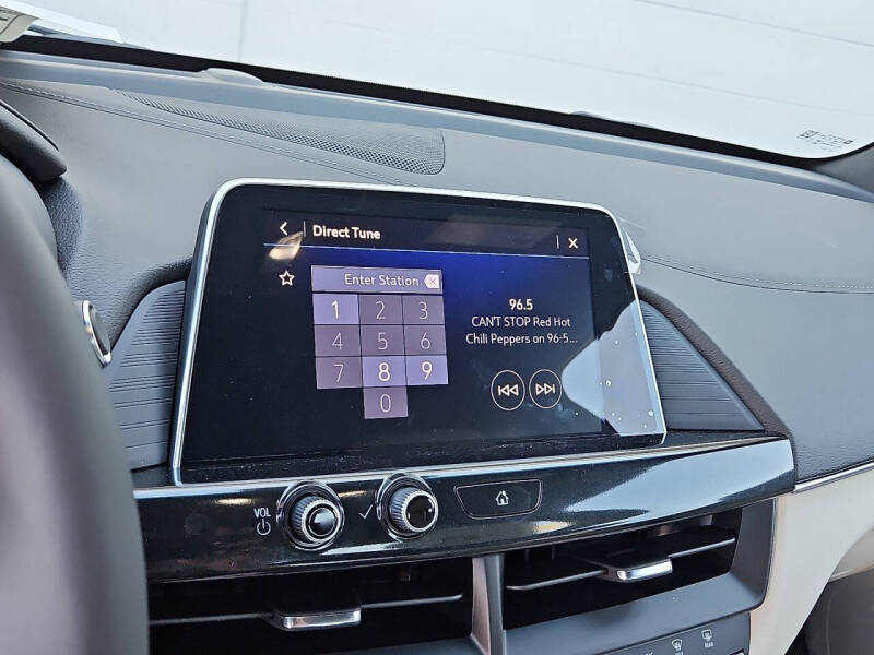 2026 Cadillac CT4 Luxury