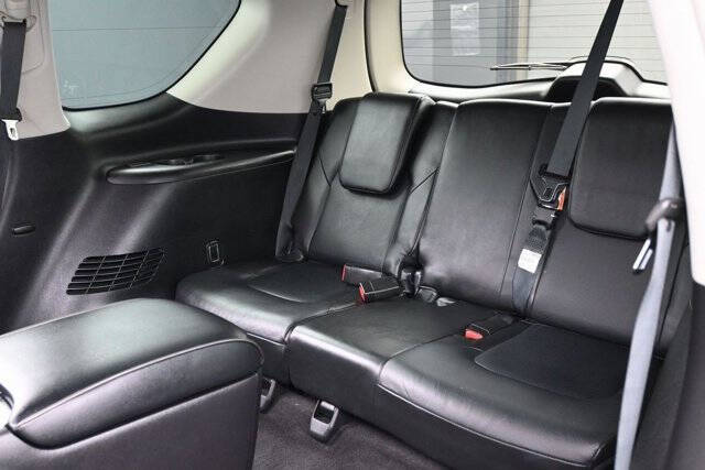 2021 Infiniti QX80 Luxe