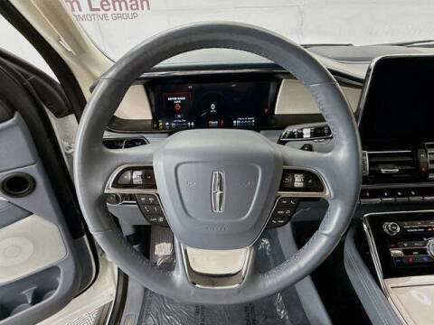 2020 Lincoln Navigator L Black Label