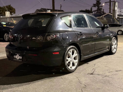 2007 Mazda MAZDA3