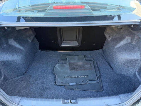 2024 Mitsubishi Mirage G4 ES