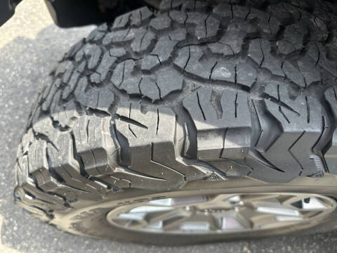 2013 Jeep Wrangler Rubicon