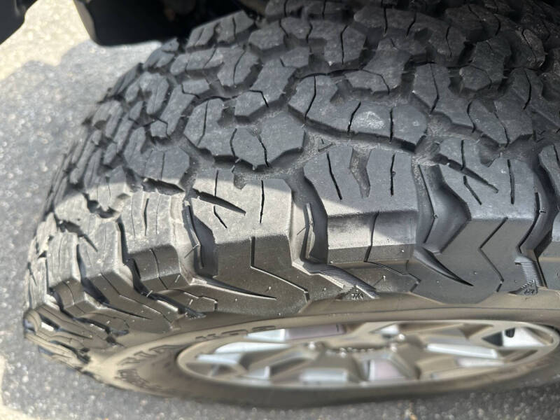 2013 Jeep Wrangler Rubicon