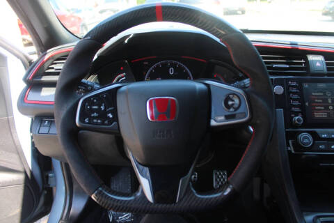 2019 Honda Civic Type R Touring