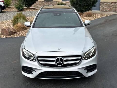 2017 Mercedes-Benz E-Class E 400 4MATIC