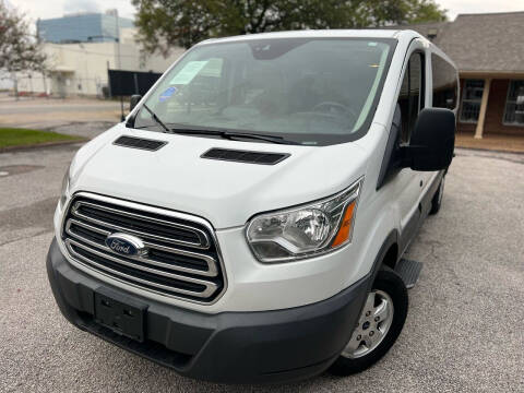 2018 Ford Transit for sale at M.I.A Motor Sport in Houston TX