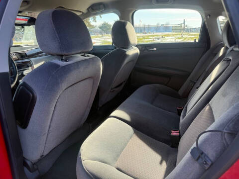 2012 Chevrolet Impala LT