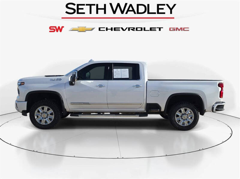 2024 Chevrolet Silverado 2500HD