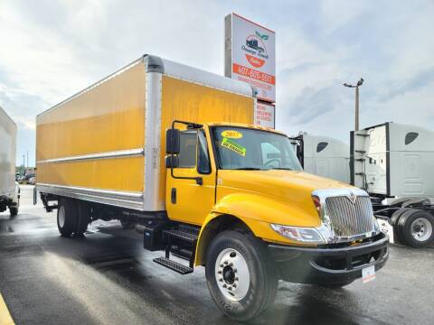 2017 International DuraStar 4300 for sale at Orange Truck Sales in Orlando FL