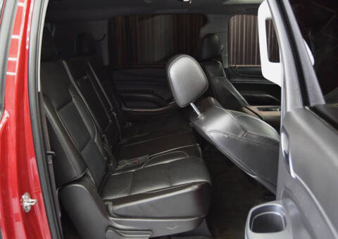 2015 GMC Yukon XL SLT