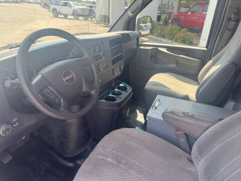 2015 GMC Savana 2500