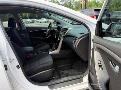 2013 Hyundai Elantra GT