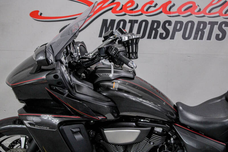 2018 Yamaha Star Venture