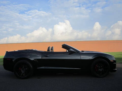 2012 Chevrolet Camaro LT