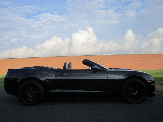 2012 Chevrolet Camaro LT