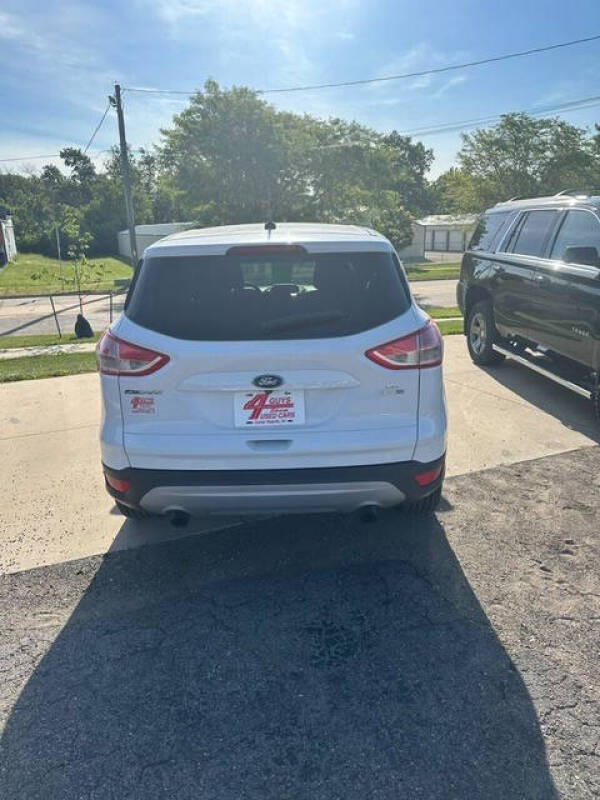 2014 Ford Escape SE