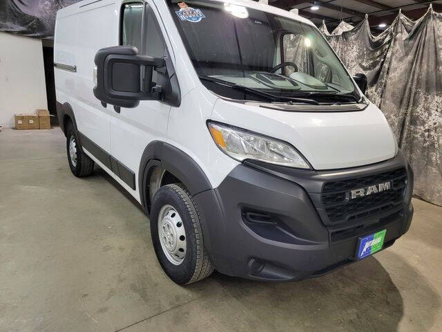 2023 RAM ProMaster 1500 118 WB