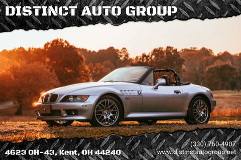 2001 BMW Z3 2.5i