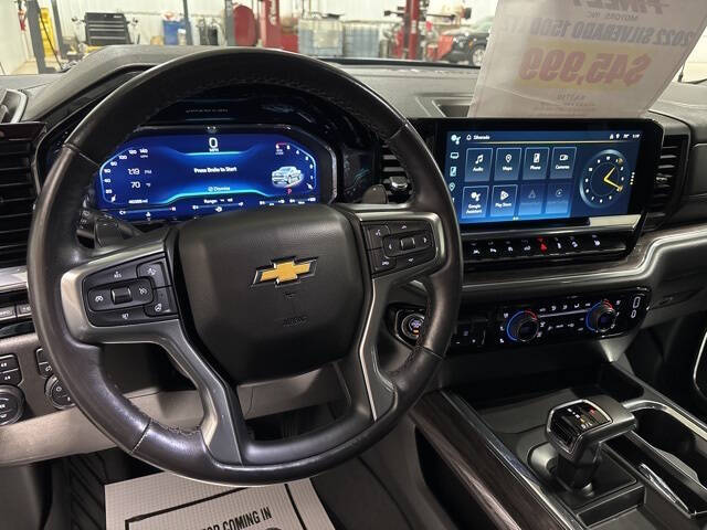 2022 Chevrolet Silverado 1500