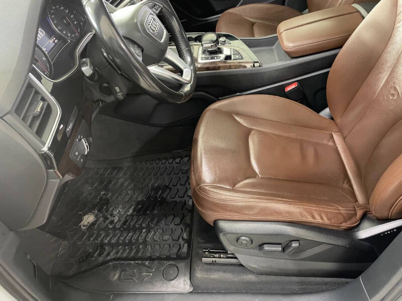 2017 Audi Q7 3.0T quattro Premium Plus